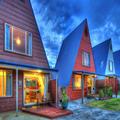 Photo of A-Frame Chalets @ Mokutu